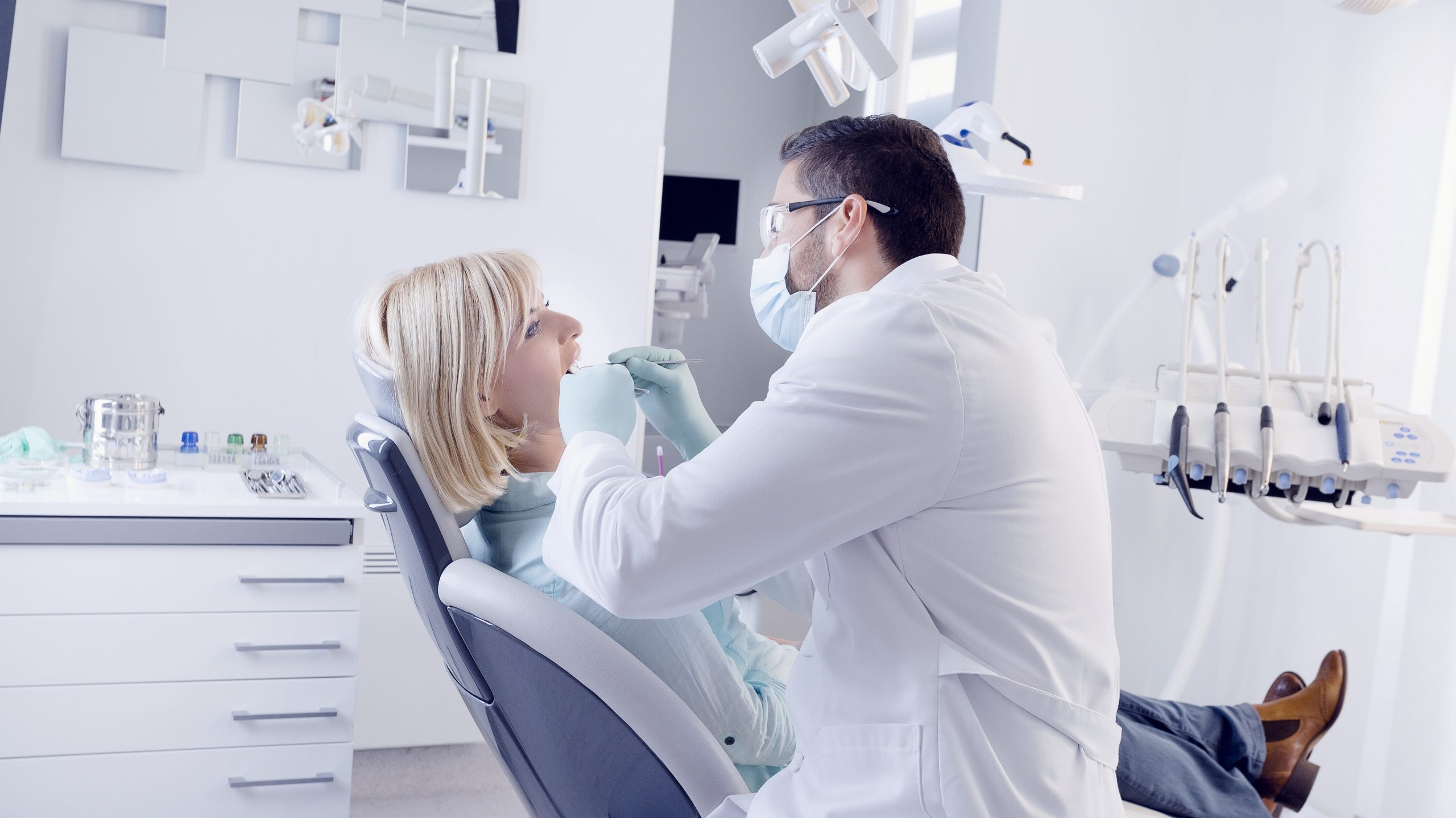 Dentist in Frederic, WI