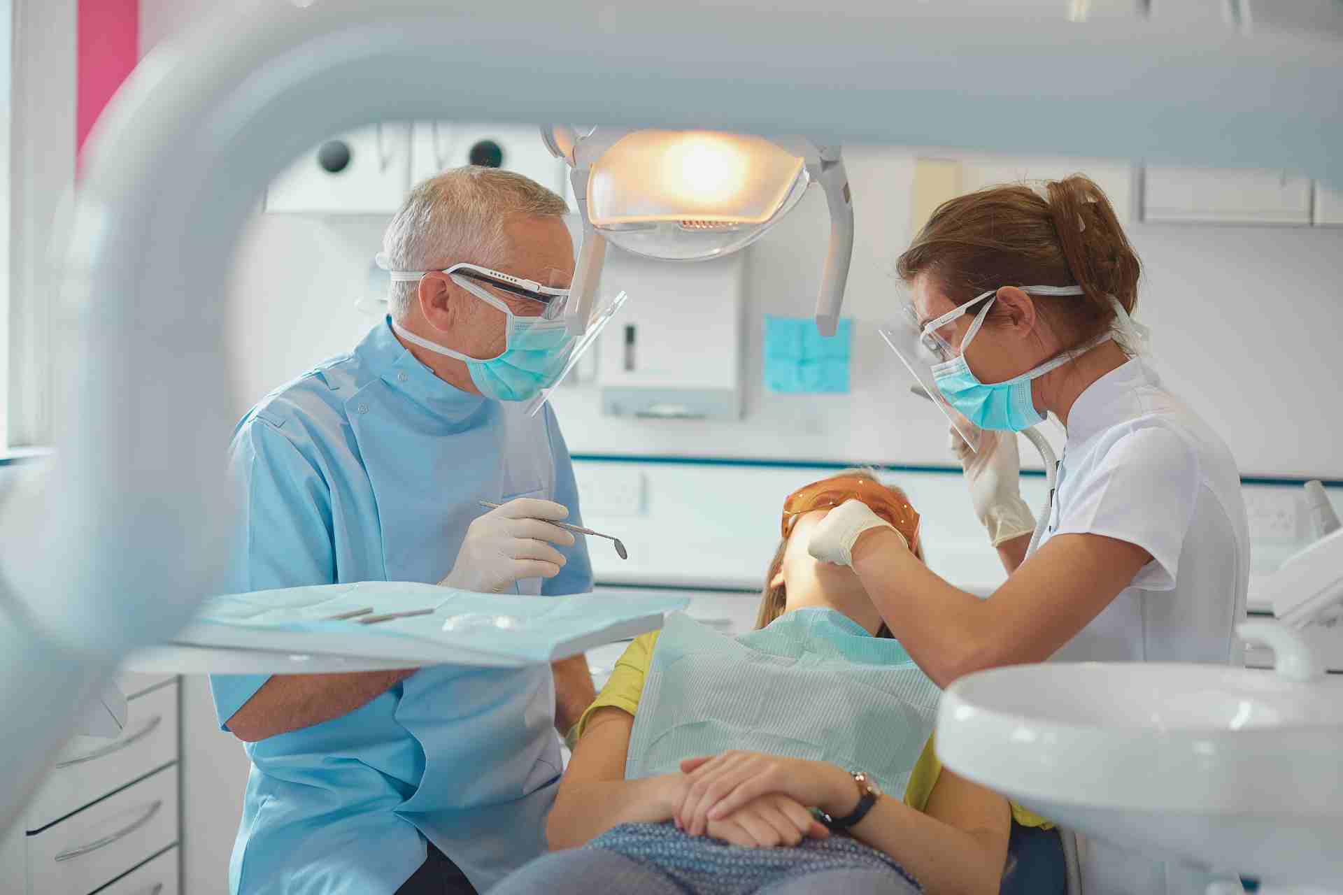 Dentist in Frederic, WI